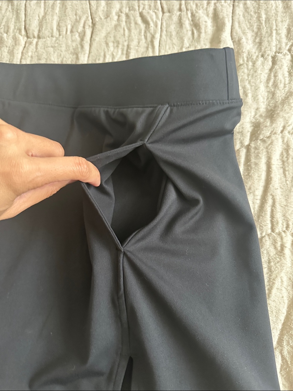Black Active Skort Bundle Large - Picture 3 of 10